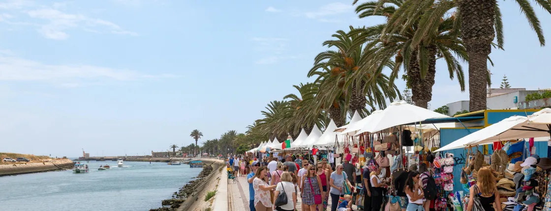 Western Algarve Full Day Tour
