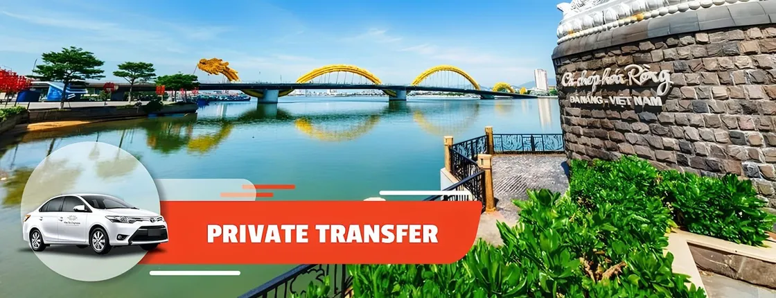 Private transfer Nha Trang City Center to-from Da Nang City