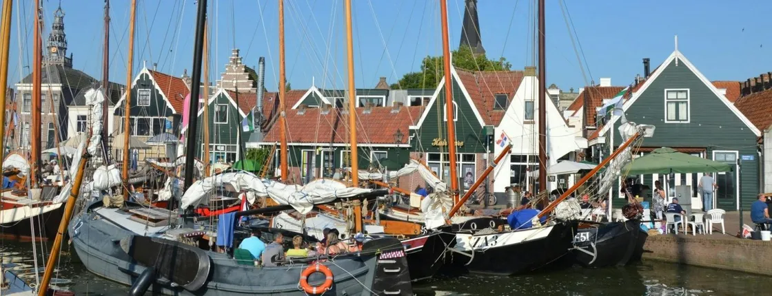 AI-Guided Walking Tour of Volendam with Walky the WhatsApp Chatbot