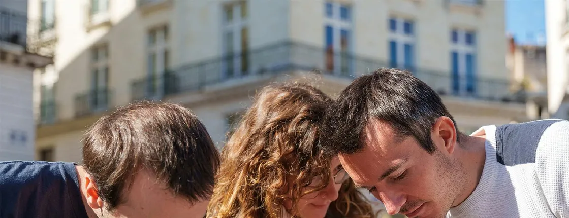 Toulouse treasure hunt to defeat the Minotaur's curse