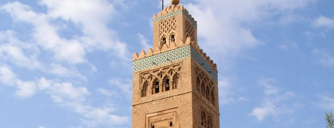 Marrakech highlights premium tour with lunch from Marrakech