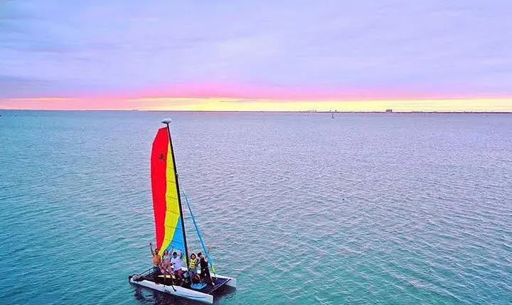 Sail Biscayne Bay: An Intimate Eco-Adventure with Snorkeling