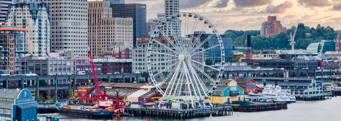 Seattle Downtown Self-Guided Audio Walking Tour