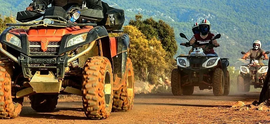 Fethiye Quad Safari Tour