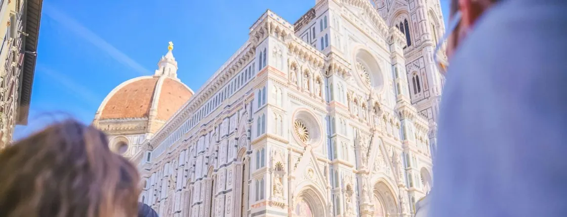 Walking tour of Florence