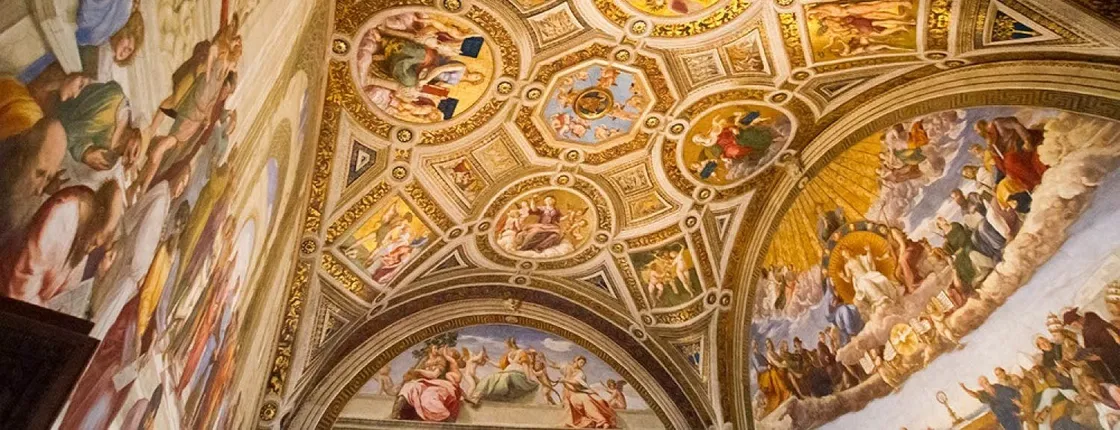 Complete Skip-the-Line Vatican Tour for Small Groups