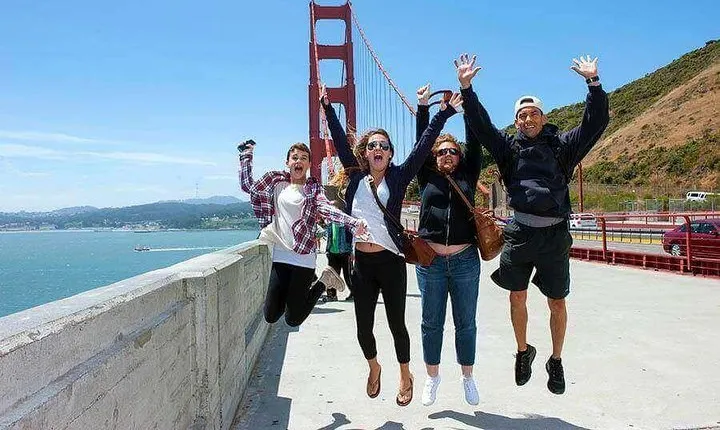 Skip The Bus: San Francisco By Luxury Van Tour