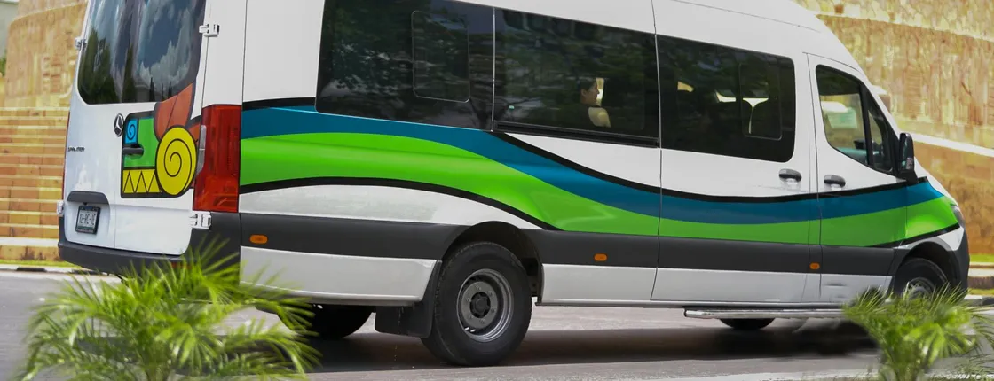 Transfer from Mérida Airport to Mérida Hotels