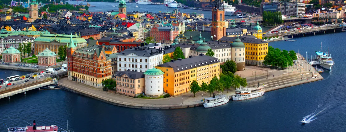 Custom Stockholm full-day private tour