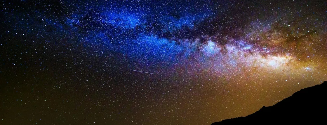 Teide by night from the north – German tour