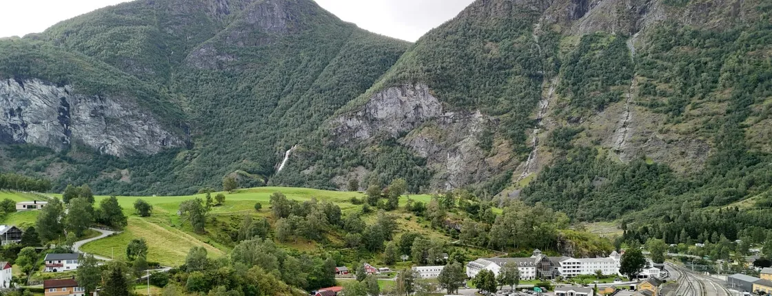 Private transfer from Bergen to Flåm