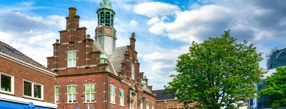 Purmerend trading history self-guided audio tour