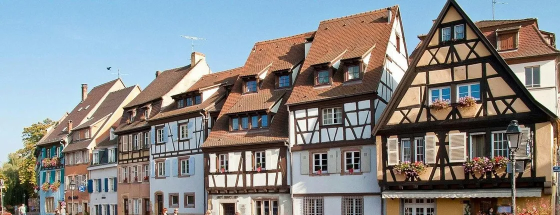 Private day trip to Colmar from Basel with wine tasting