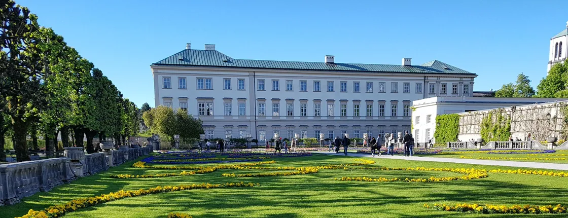 The Sound of Music exploration game and tour