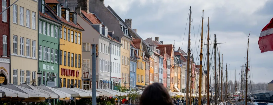 3-hour Copenhagen highlights guided walking tour