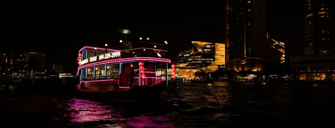 Evening Dinner Cruise by Mahapatra Ticket