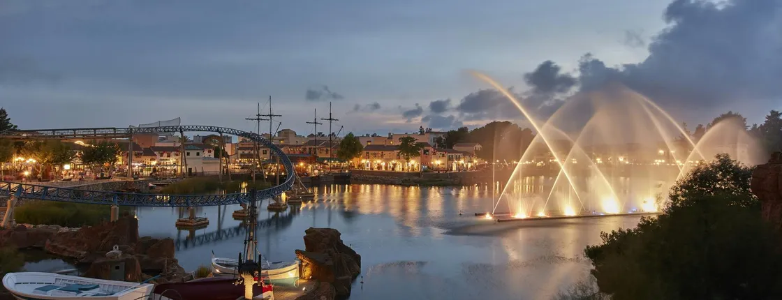 PortAventura Park entrance tickets