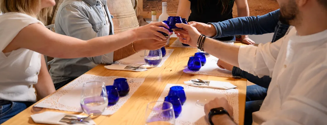 Healthy olive oil tasting by Eliama Daily Value
