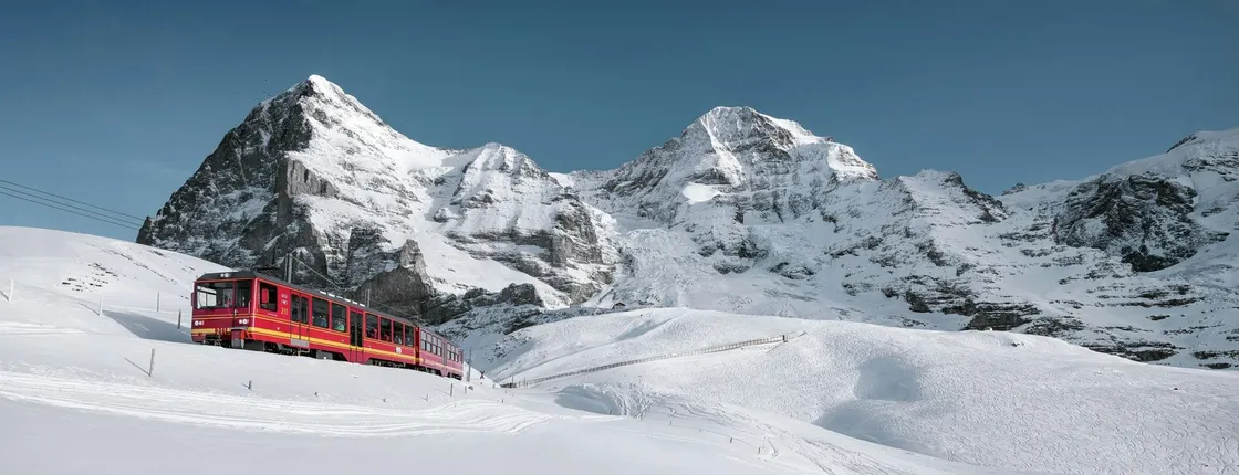 Interlaken and Jungfrau day trip from Geneva