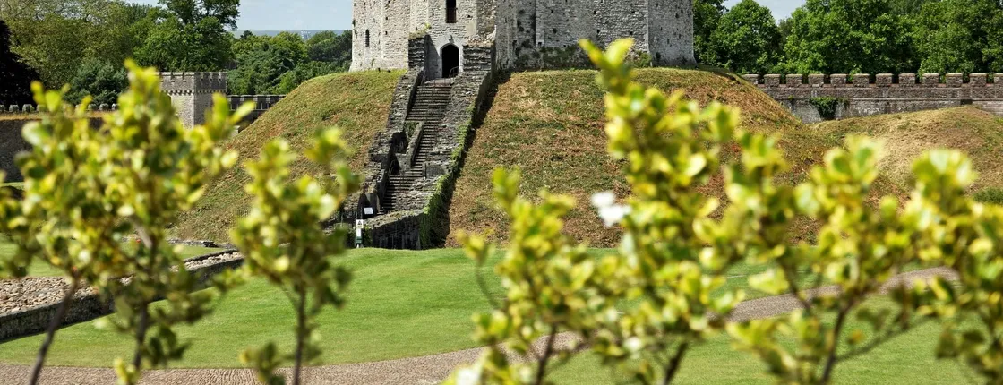 Audio tour of Doctor Who and other film locations in Cardiff