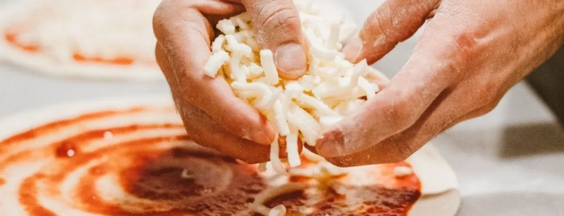 Italian Pizza masterclass in Rome