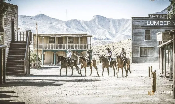 Fort Bravo Entrance Ticket