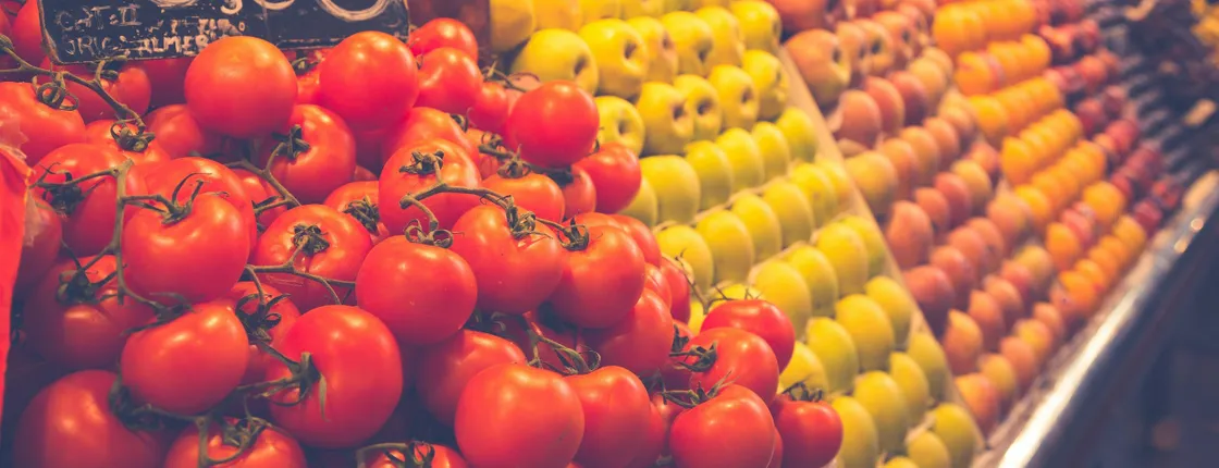 Boqueria and Santa Caterina Markets tour with food and tapas