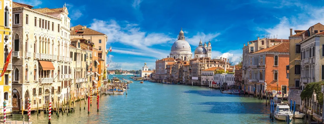 Venice day-trip from Lake Garda