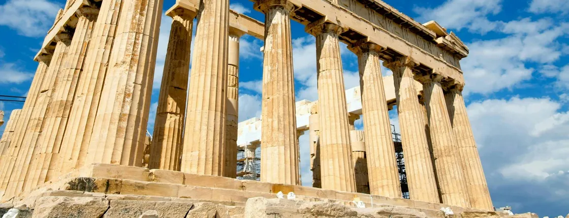 Full-day Athens adventure with personalised driver guide