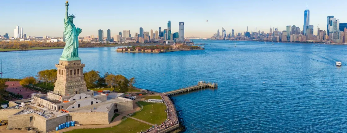 Statue of Liberty and Ellis Island Guided Tour