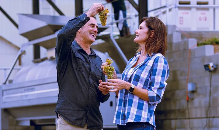 Temecula Valley Wine Tour with Tastings & Lunch Included
