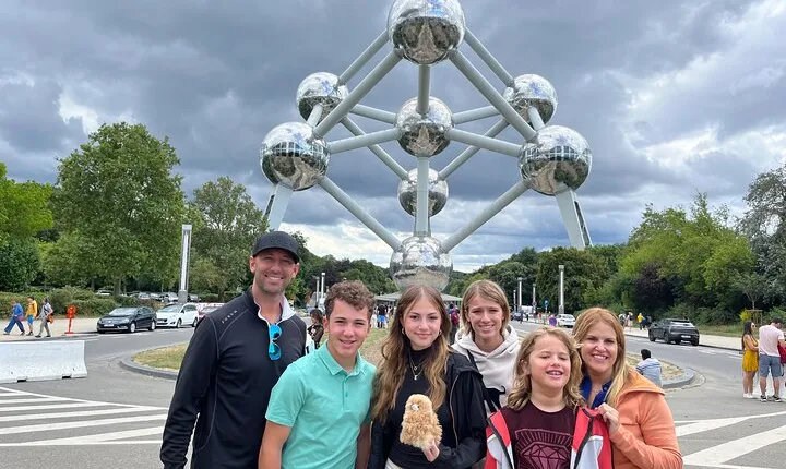 A 3 Days Tour of Belgium and Netherlands from Paris
