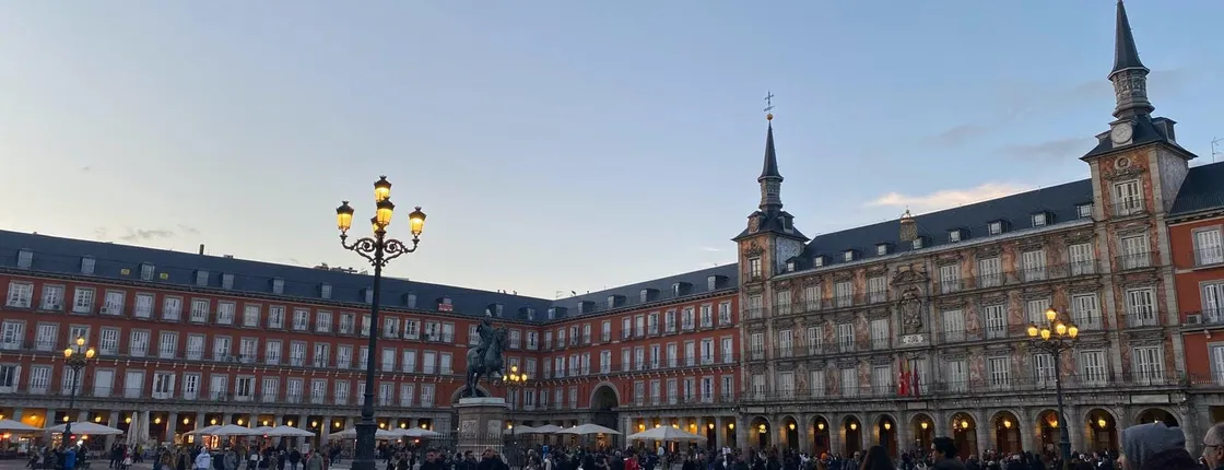 Escape the Spanish Inquisition exploration game in Madrid