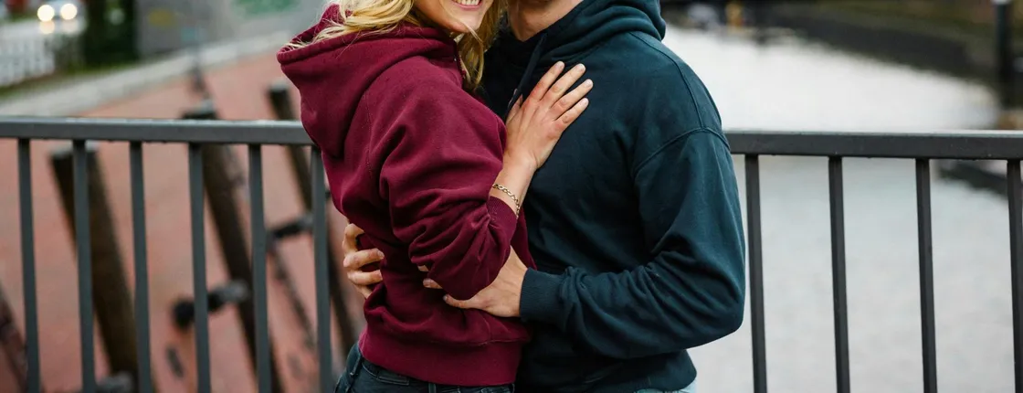 Private romantic urban and street photoshoot