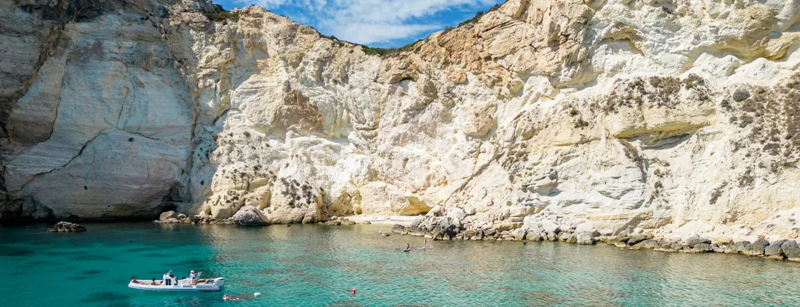 3-Hour Boat tour In Cagliari With Snorkeling and Beer