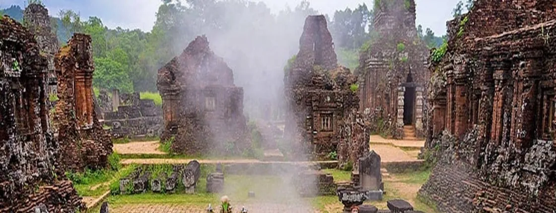 My Son Sanctuary Luxury Trip from Hoi An