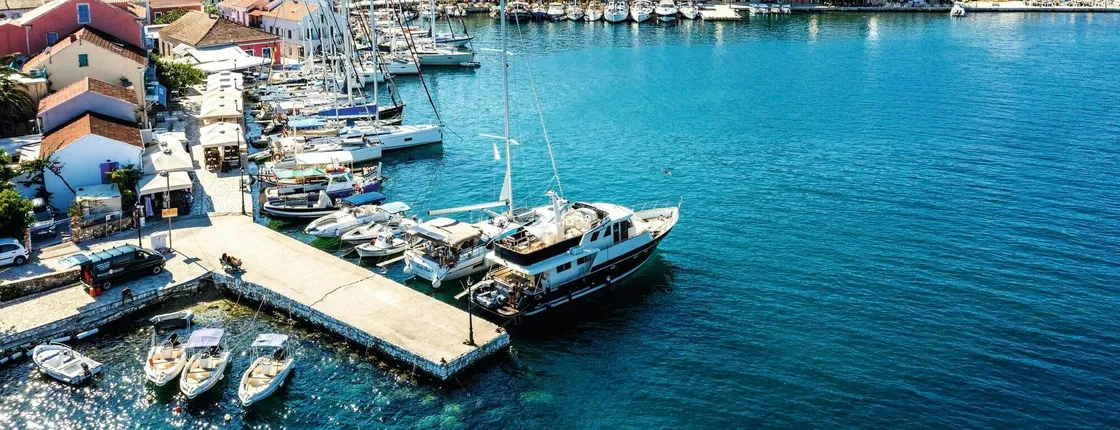 Premier Kefalonia tour with Lake Melissani, boat trip and optional lunch