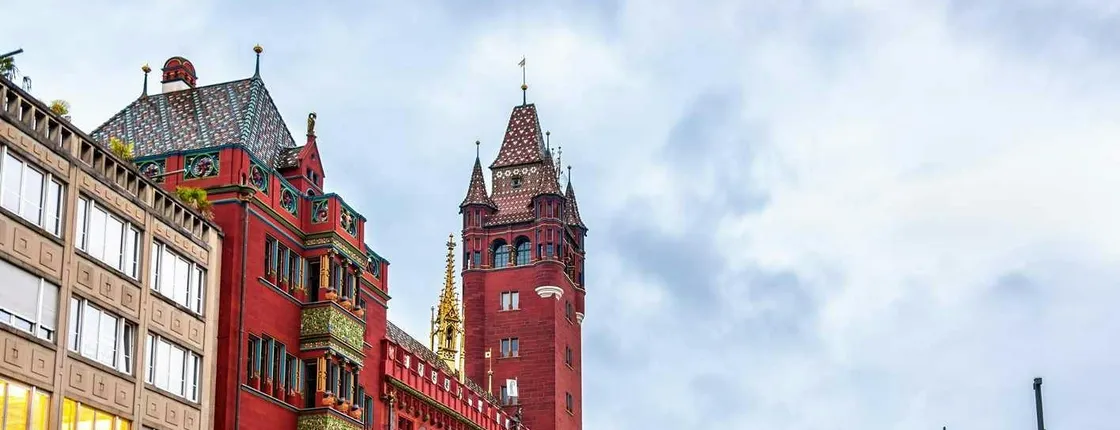 Basel best intro walking tour with a local