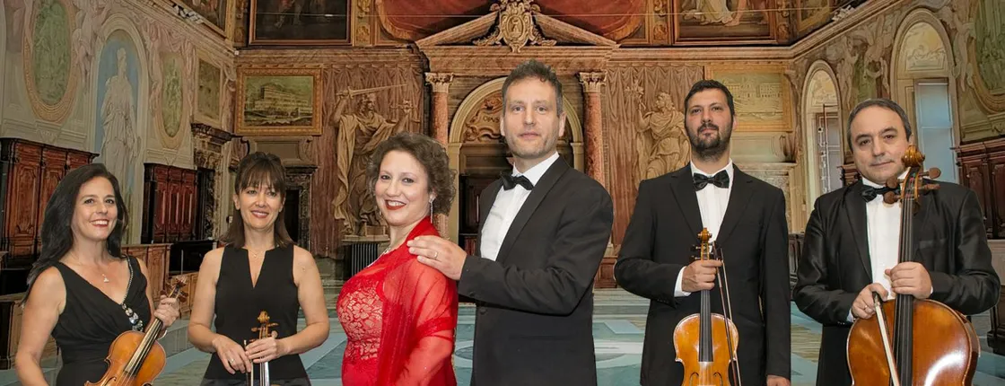 The Great Opera Arias Concert