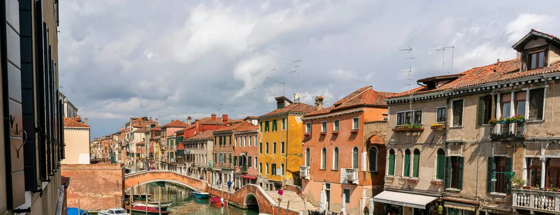 Private two-hour tour of the Venetian Jewish Quarter