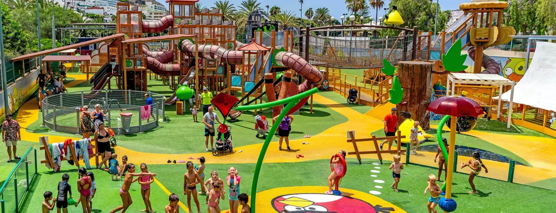 Angry Birds Activity Park entrance ticket