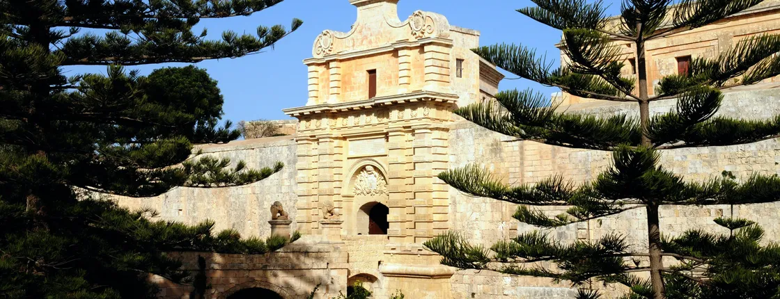 Mosta, Ta' Qali Crafts Village & Mdina