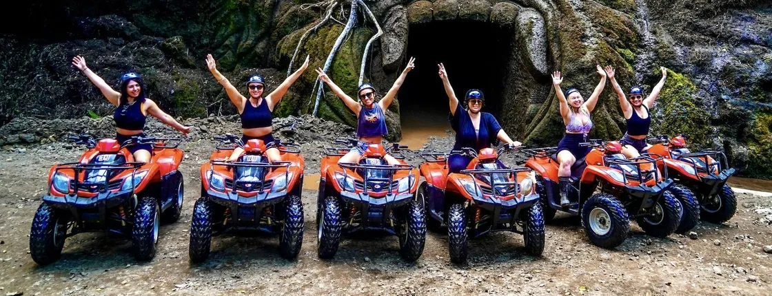 Bali ATV-Quad Bike Adventure