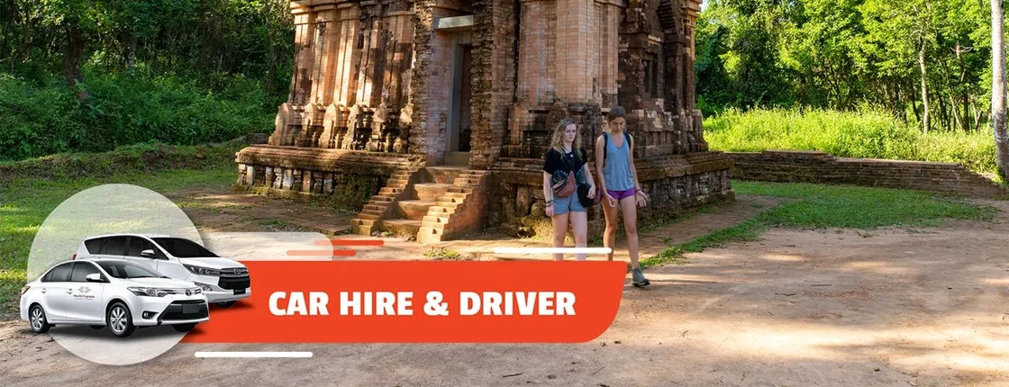 Private Transfer from Hoi An to My Son