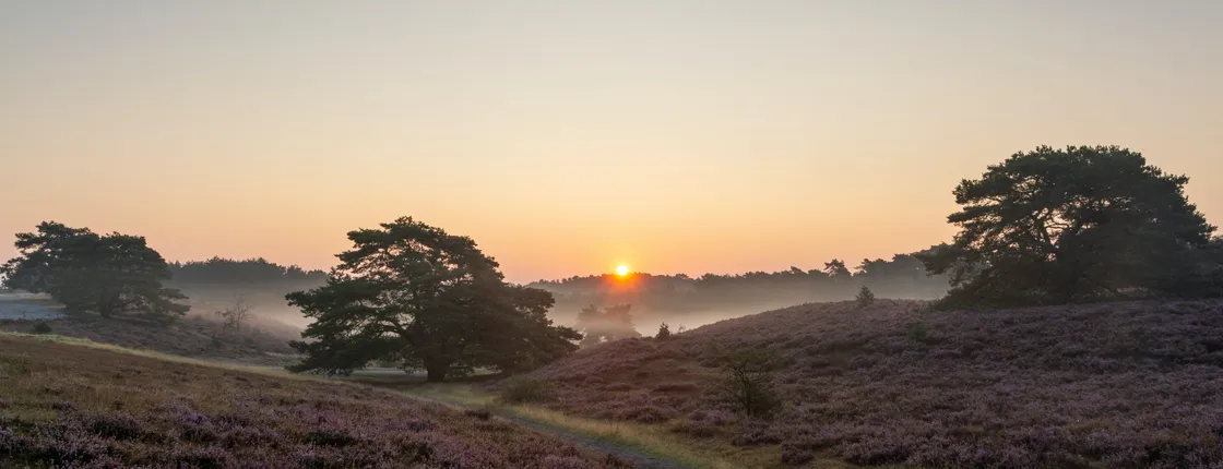 Self-guided interactive  nature trail of Landgraaf