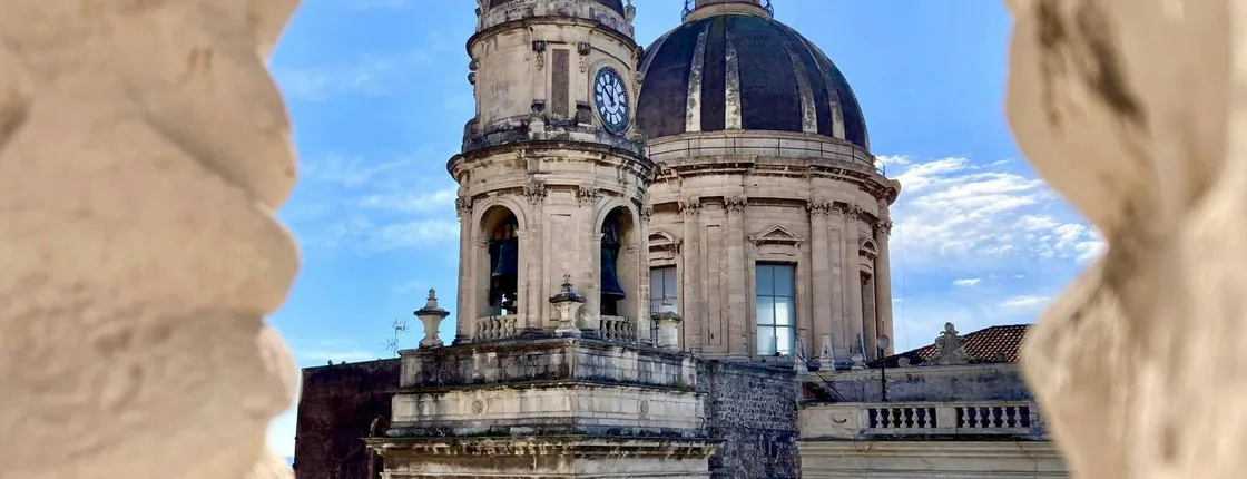 Catania classic Baroque walking tour