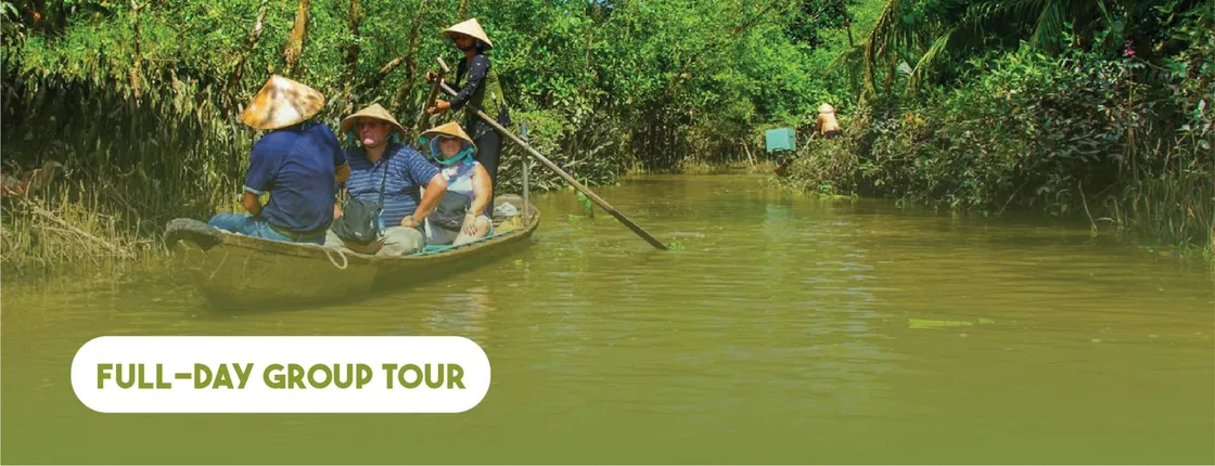 Mekong Delta, My Tho and Coconout Village Tour from Ho Chi Minh