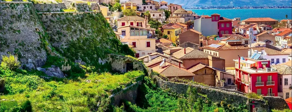 Mycenae and Nafplio premium tour with an expert guide