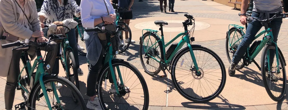 Bike rental in San Diego for independent exploration