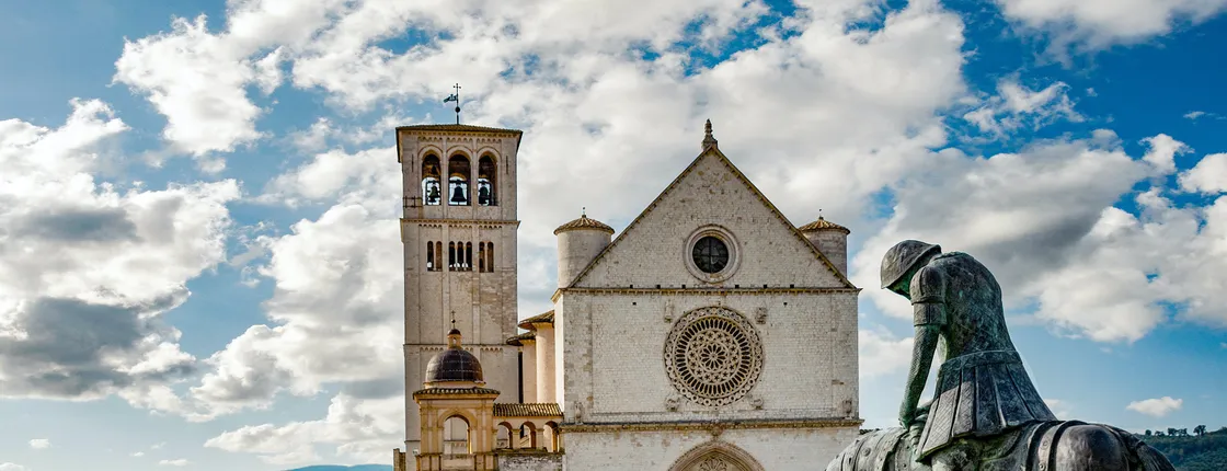 Assisi and Orvieto day-trip from Rome